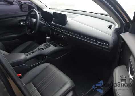 2024 Honda Hr-V 2Wd Ex-L/2Wd Ex-L W/O Bsi from USA, damaged, VIN 3CZRZ1H77RM731999